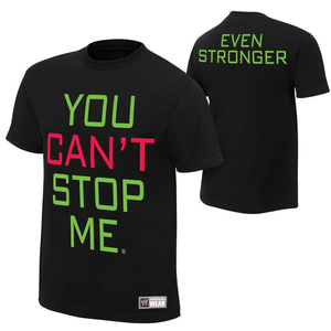 JOHN CENA - YOU CAN'T STOP ME