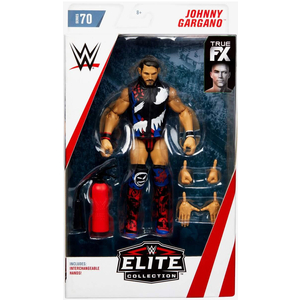 [HÀNG HIẾM] WWE JOHNNY GARGANO - ELITE 70