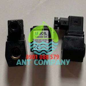Joil Solenoid coil AC200-230V/50-60Hz Rated Current 0.12A