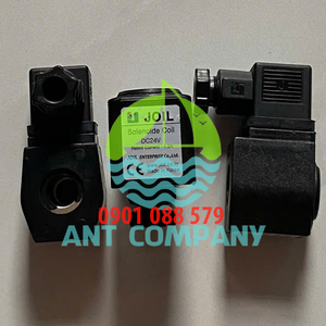 Joil Solenoid coil DC24V Rated Current 1.2A