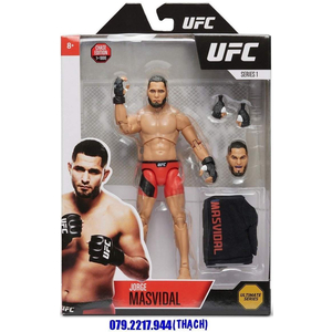 UFC JORGE MASVIDAL - ULTIMATE SERIES 1 (PHIÊN BẢN GIỚI HẠN CHASE EDITION 1 OF 1000)