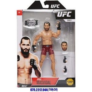 UFC JORGE MASVIDAL - ULTIMATE SERIES 1