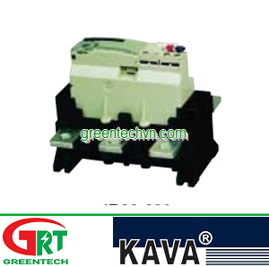 Thermal Relay Kava JR28-630 | F5371 | F7375 | F7379 | F7381 | Kava Viet Nam | Rơ le nhiệt KAVA