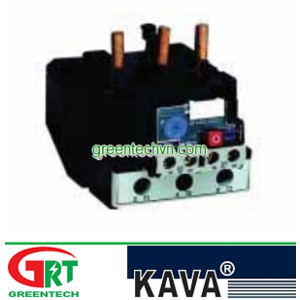 Thermal Relay KAVA JR28-25 | Rơ le nhiệt KAVA JR28-36 | Kava Viet Nam |