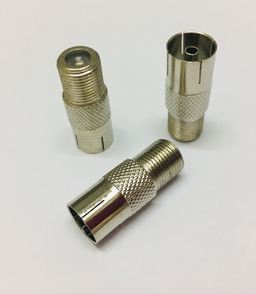 Jack nối truyền hình cáp JRF 1201 dùng đấu nối sau tivi