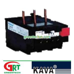 Thermal Relay KAVA JRS1-60 | JRS1-40 | Rơ le nhiệt KAVA JRS2-12 | Kava Viet Nam |