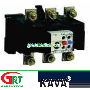 Thermal Relay KAVA JRS2- 400 | Rơ le nhiệt KAVA JRS2- 400 | Kava Viet Nam |