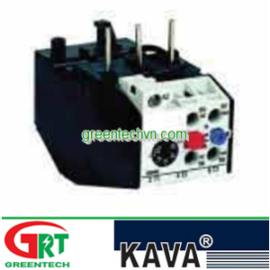 Thermal Relay KAVA JRS2- 63 | Rơ le nhiệt KAVA JRS2- 63 | Kava Viet Nam |