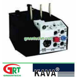 Thermal Relay KAVA JRS2-25 | Rơ le nhiệt KAVA JRS2-25 | Kava Viet Nam |