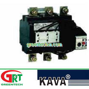 Thermal Relay KAVA JRS2- 180 | Rơ le nhiệt KAVA JRS2- 180 | Kava Viet Nam |