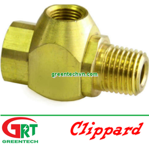 JSV-2FFW | Clippard | Van một chiều bằng đồng thau | Clippard Vietnam