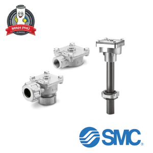 VAN GIỮ BỤI ĐIỆN TỪ 2 CỔNG SMC SERIES JSXFA