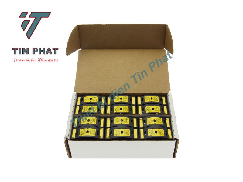 ĐẾ CẦU CHÌ EATON BUSSMANN JTN60030 600VAC/DC 30A