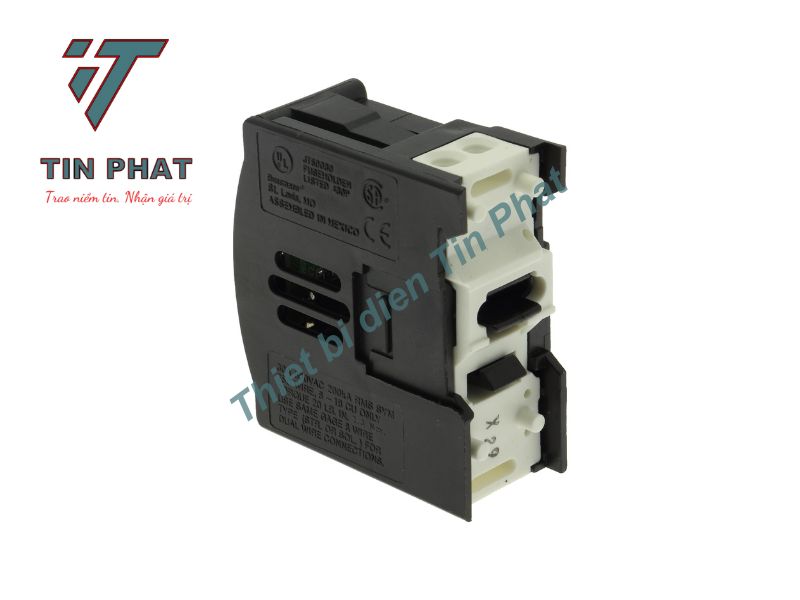 ĐẾ CẦU CHÌ EATON BUSSMANN JTN60030 600VAC/DC 30A