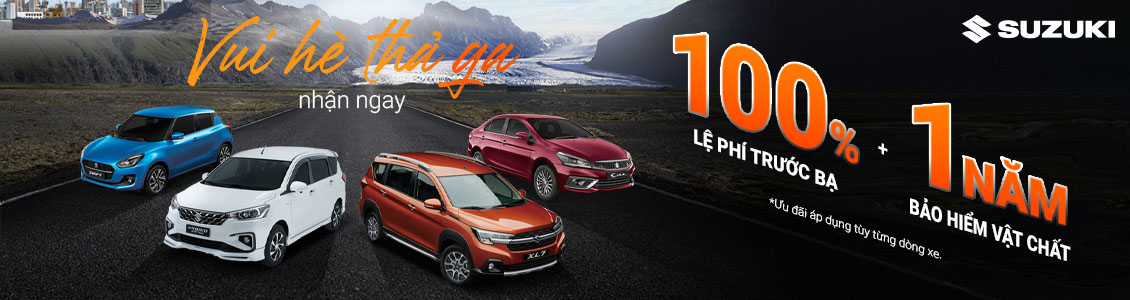 Thời điểm tốt nhất để mua xe ô tô mới với giá hời.