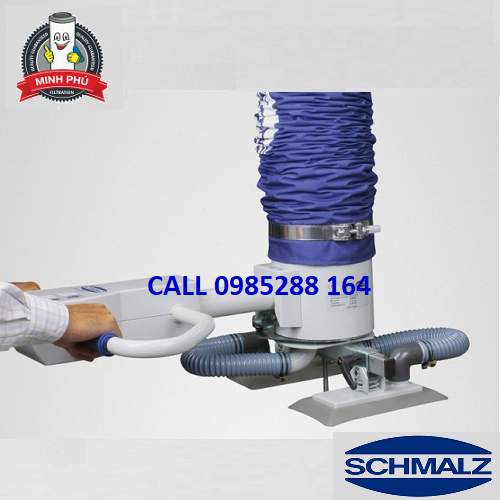 Schmalz Series JUMBOFLEX ERGO heavy duty vacuum lifting device
