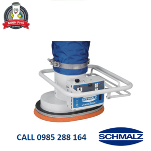 Vacuum machine for Schmalz Series JUMBOFLEX SPRINT EX glass