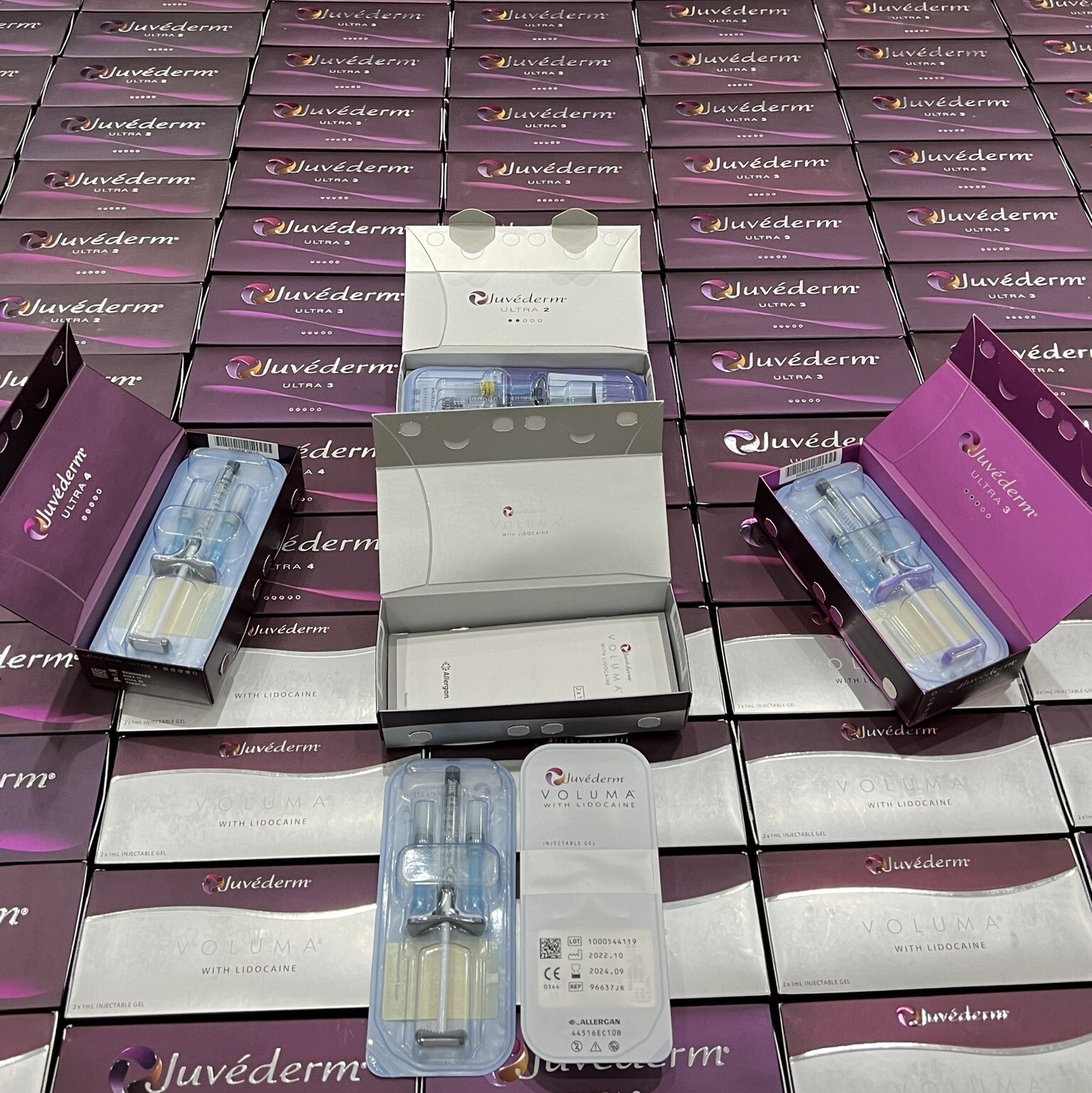 Juvederm Pháp