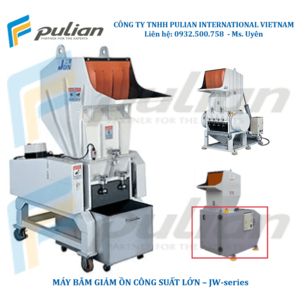 MÁY BĂM GIẢM ỒN PULIAN – JW-380