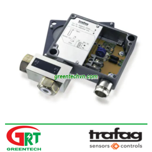 ND 8204 | Differential pressure transmitter | Máy phát áp suất chênh lệch | Trafag Việt Nam