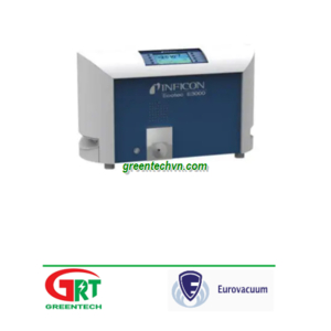 Ecotec E3000 | Gas leak detector | Máy dò khí gas | Eurovacuum Việt Nam