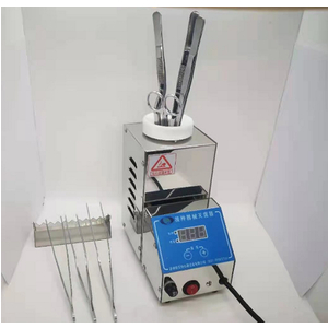 Máy Khử Trùng Que Cấy Và Dụng Cụ JZ-2-T40 Hãng Taisitelab