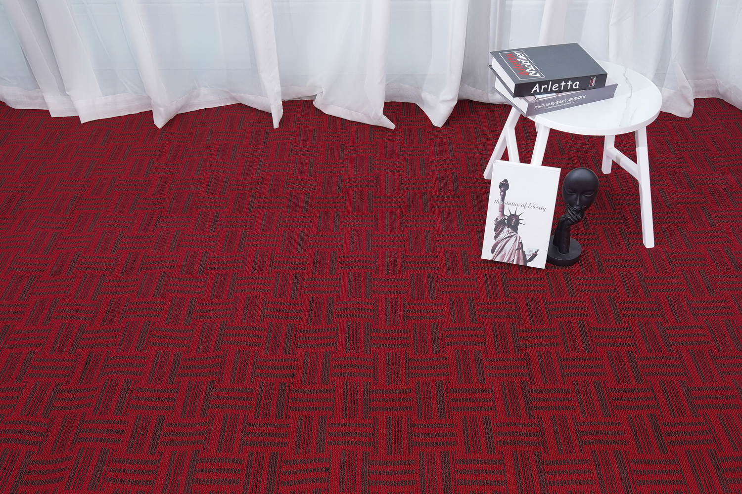 Thảm cuộn hoạ tiết GM-SKYJZ