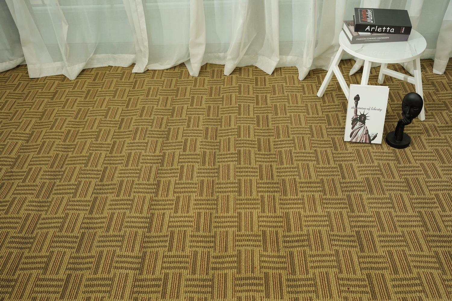 Thảm cuộn hoạ tiết GM-SKYJZ