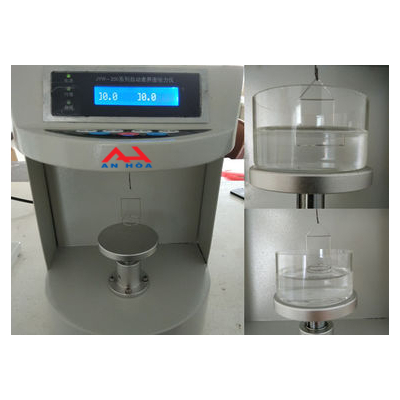 MÁY ĐO LỰC/ SỨC CĂNG MẶT NGOÀI CHẤT LỎNG TỰ ĐỘNG