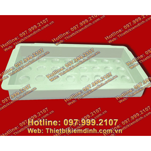 Khuôn gạch dẫn hướng hình chấm bi