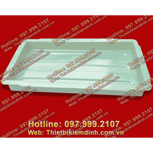 Khuôn gạch dẫn hướng xọc ngang