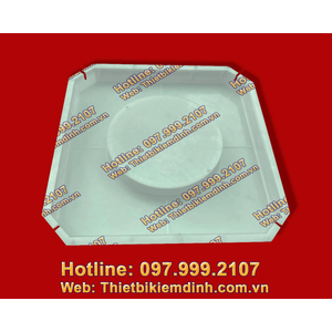 Khuôn đúc mẫu tấm lát kè rỗng tâm