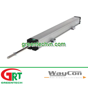 LRW | Linear position sensor | Cảm biến vị trí tuyến tính | WayCon Việt Nam
