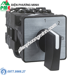 Chuyển Mạch Ampe - Ammeter Switches K1F003MLH SCHNEIDER