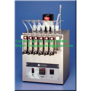 THIẾT BỊ ĐO ĐỘ ỔN ĐỊNH OXY HÓA DẦU K12190 (KOEHLER - MỸ)
