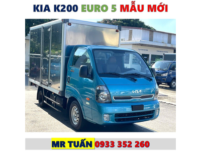 BẢNG GIÁ XE TẢI KIA K200 EURO 5 MỚI NHẤT