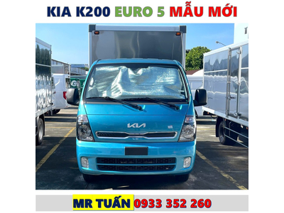 BẢNG GIÁ XE TẢI KIA K200 EURO 5 MỚI NHẤT