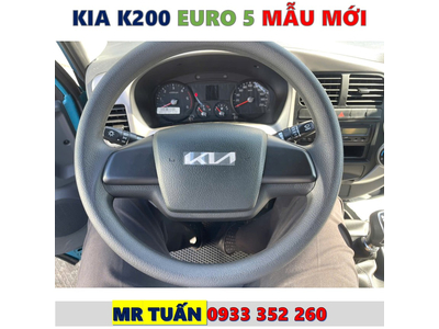 BẢNG GIÁ XE TẢI KIA K200 EURO 5 MỚI NHẤT