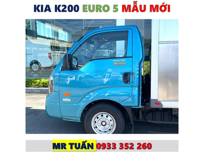BẢNG GIÁ XE TẢI KIA K200 EURO 5 MỚI NHẤT