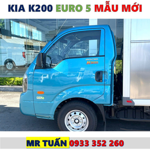 BẢNG XE TẢI KIA K200 EURO 5 MỚI NHẤT