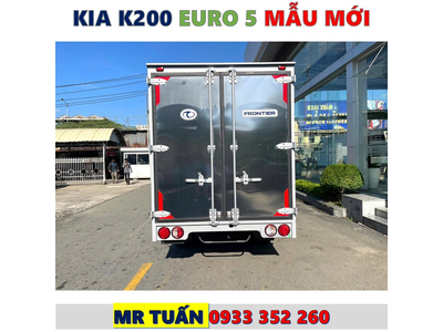 BẢNG GIÁ XE TẢI KIA K200 EURO 5 MỚI NHẤT