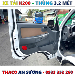 GIÁ XE TẢI KIA K200 THÙNG BẠT EURO 5 MỚI NHẤT