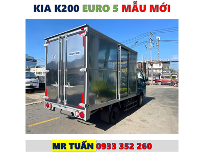 BẢNG GIÁ XE TẢI KIA K200 EURO 5 MỚI NHẤT