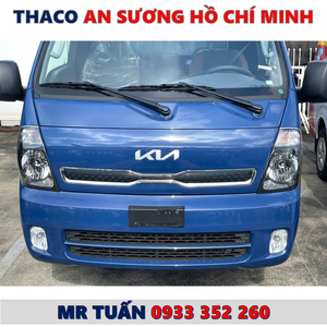 BẢNG GIÁ XE TẢI KIA K200 EURO 5 MỚI NHẤT