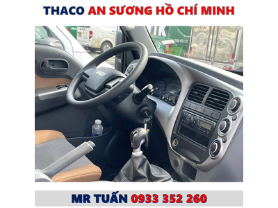 BẢNG GIÁ XE TẢI KIA K200 EURO 5 MỚI NHẤT