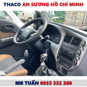BẢNG GIÁ XE TẢI KIA K200 EURO 5 MỚI NHẤT