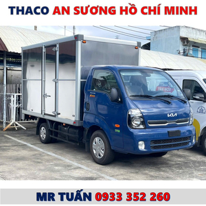 BẢNG GIÁ XE TẢI KIA K200 EURO 5 MỚI NHẤT