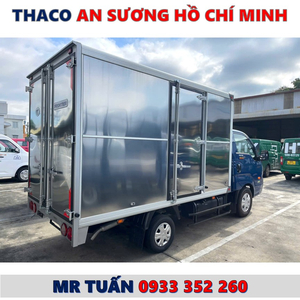BẢNG GIÁ XE TẢI KIA K200 EURO 5 MỚI NHẤT