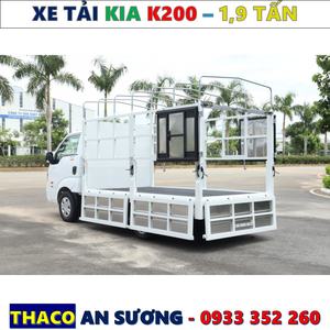 XE TẢI KIA K200 EURO 5 MỚI NHẤT