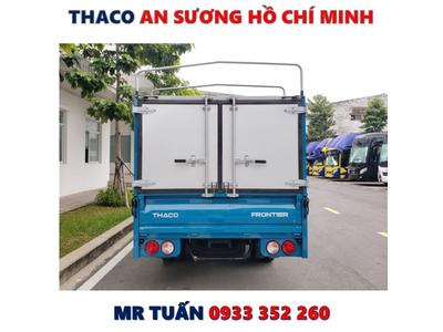 GIÁ XE TẢI KIA K200 MUI BẠT 3 BỬNG TRẢ GÓP MỚI NHẤT